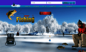 Winter-fishing.org thumbnail