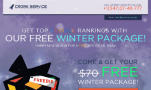 Winter-giveaway.crorkservice.com thumbnail