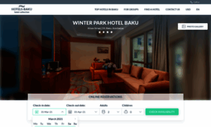 Winter-park.hotels-baku.com thumbnail