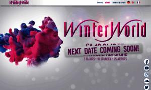 Winter-world.com thumbnail