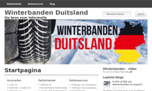 Winterbanden-duitsland.eu thumbnail