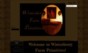 Winterberryfarmprimitives.com thumbnail