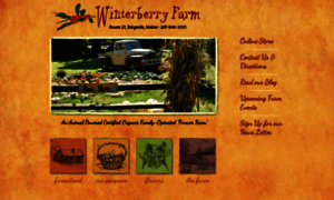 Winterberryfarmstand.com thumbnail