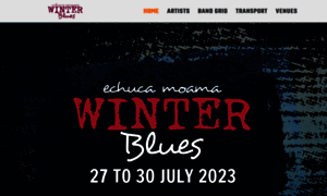 Winterblues.com.au thumbnail