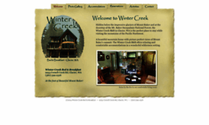 Wintercreekbandb.com thumbnail