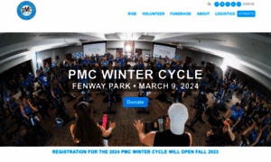 Wintercycle.pmc.org thumbnail