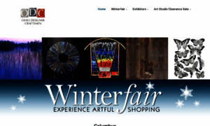 Winterfair.org thumbnail
