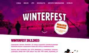 Winterfest.fi thumbnail