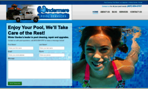 Wintergardenpoolcleaning.com thumbnail