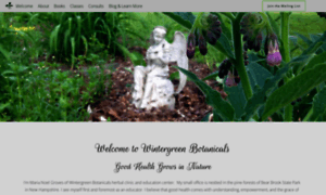 Wintergreenbotanicals.com thumbnail