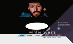 Winterguests.com thumbnail