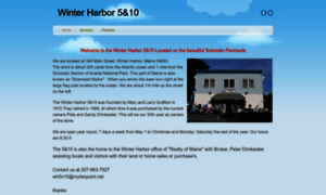 Winterharbor5and10.com thumbnail