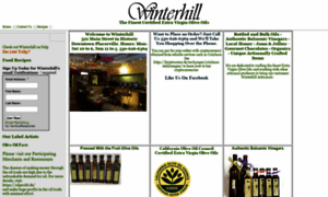 Winterhillfarms.com thumbnail