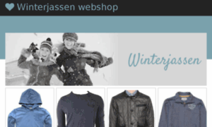 Winterjassen-webshop.nl thumbnail