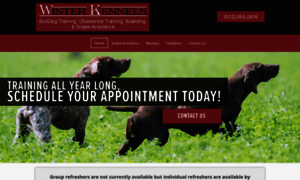 Winterkennels.com thumbnail