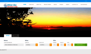 Winterlineadventurecamp.in thumbnail