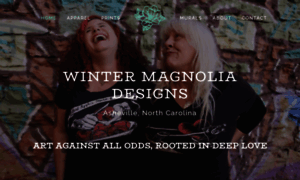 Wintermagnoliadesigns.com thumbnail