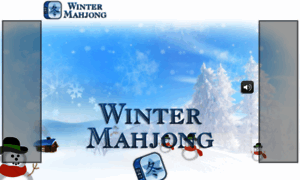 Wintermahjong.com thumbnail
