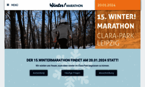 Wintermarathon.de thumbnail