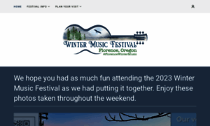 Wintermusicfestival.org thumbnail