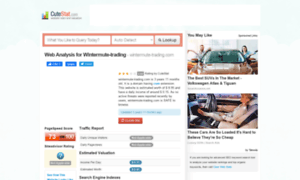 Wintermute-trading.com.cutestat.com thumbnail