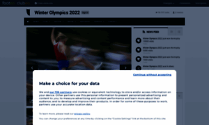 Winterolympics2022.clubeo.com thumbnail