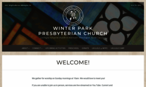 Winterparkpresbyterian.org thumbnail