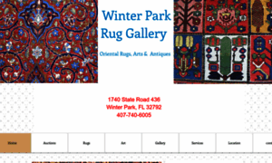 Winterparkruggallery.com thumbnail