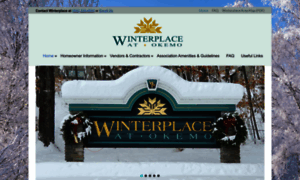 Winterplacecoa.com thumbnail