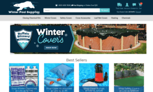 Winterpoolsupplies.com thumbnail