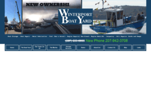 Winterportboatyard.com thumbnail