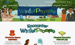 Winterpromise.com thumbnail