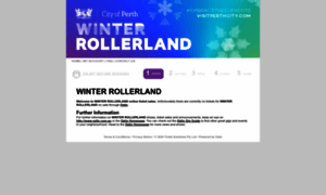 Winterrollerland.oztix.com.au thumbnail