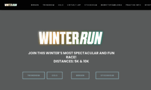 Winterrun.com thumbnail