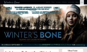 Wintersbonemovie.com thumbnail