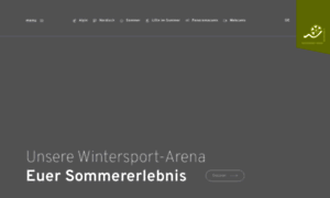 Wintersport-arena.de thumbnail