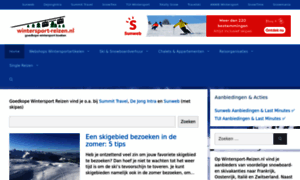 Wintersport-reizen.nl thumbnail