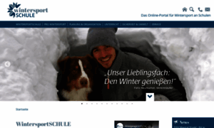 Wintersportschule.de thumbnail