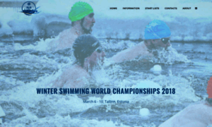 Winterswimming.world thumbnail