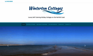 Wintertoncottages.co.uk thumbnail