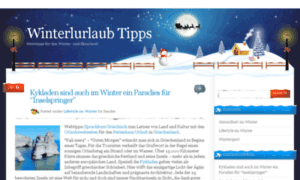 Winterurlaub.blog.com thumbnail
