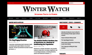 Winterwatch.net thumbnail