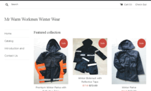 Winterwear.com.sg thumbnail