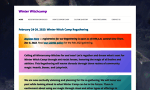 Winterwitchcamp.org thumbnail