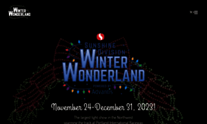 Winterwonderlandportland.com thumbnail