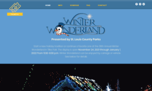Winterwonderlandstl.com thumbnail