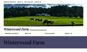Winterwoodfarmohio.com thumbnail