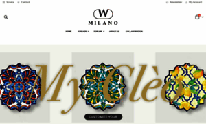 Wintexmilano.it thumbnail