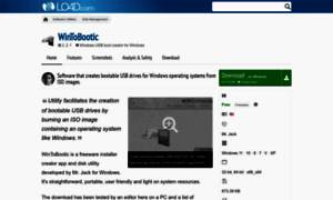 Wintobootic.en.lo4d.com thumbnail