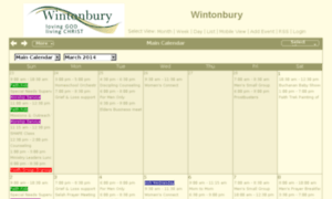 Wintonbury.mhsoftware.com thumbnail